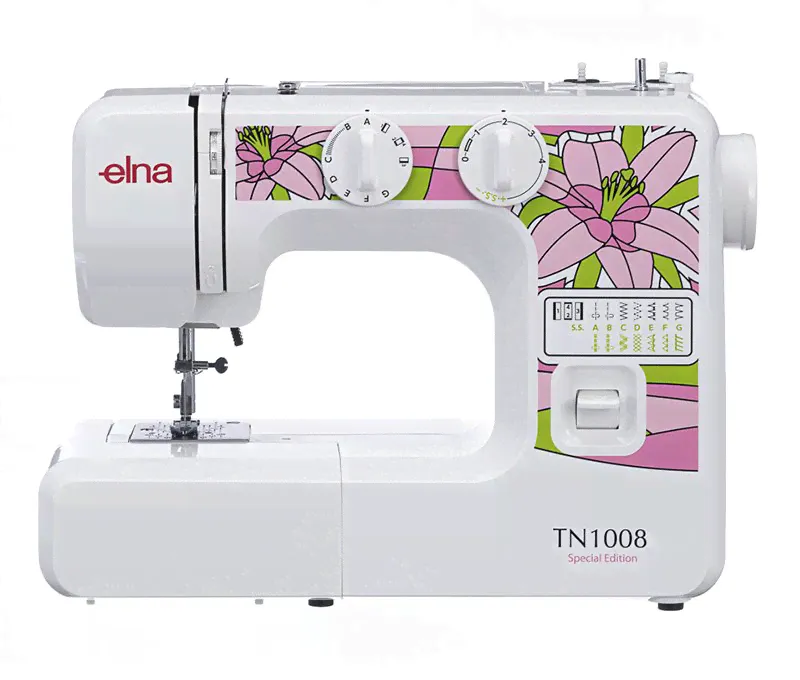 Машина швейная Elna TN1008