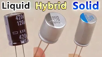 Electrolytic Capacitors: Comprehensive Overview, Teardown, and Experiments