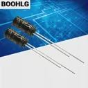 10 шт. ELNA RBD CE-BP Series 4,7 UF 10UF 22UF 33UF 47UF 100UF 25V 35V 50V, неполярный биполярный Hi-Fi аудио конденсатор, Новинка (art.: 3920c7f9c551f)
