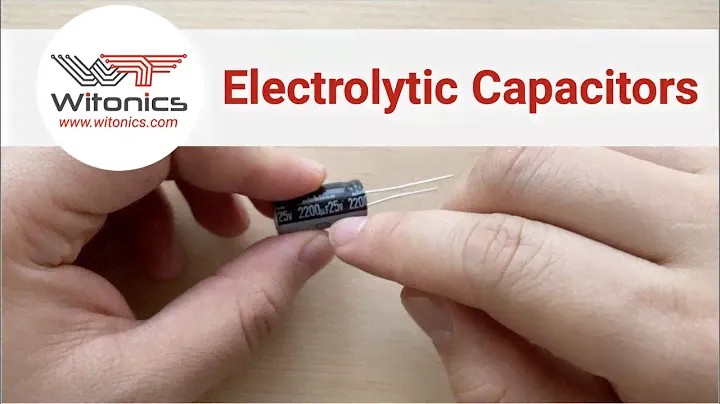 Electrolytic Capacitor Basics