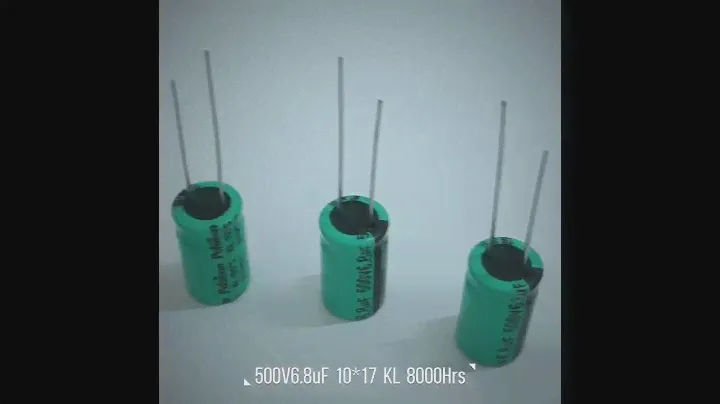 Long Life good quality Electrolytic capacitors