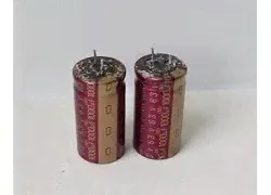 ELNA Duorex 1000 uF x 63 v