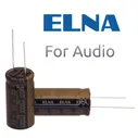 2200мкФ 35В (16x31,5) PURECAP Конденсатор электролитический Elna