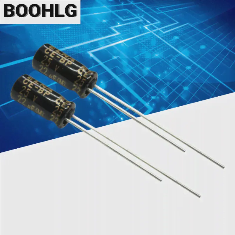 10 шт. ELNA RBD CE-BP Series 4,7 UF 10UF 22UF 33UF 47UF 100UF 25V 35V 50V, неполярный биполярный Hi-Fi аудио конденсатор, Новинка (art.: 3920c7f9c551f)-1